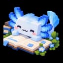 Ori, axolote mascote